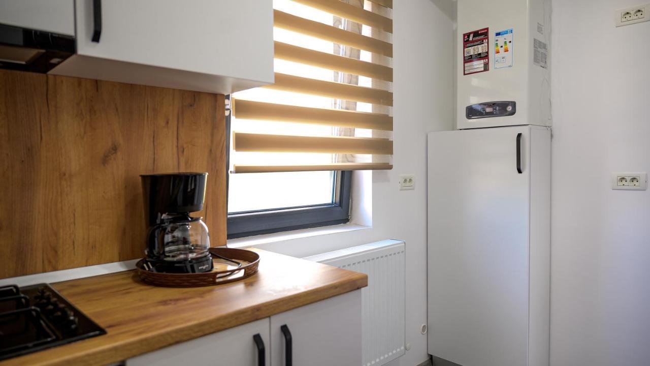 Nina House Apartment Targu Jiu Ngoại thất bức ảnh