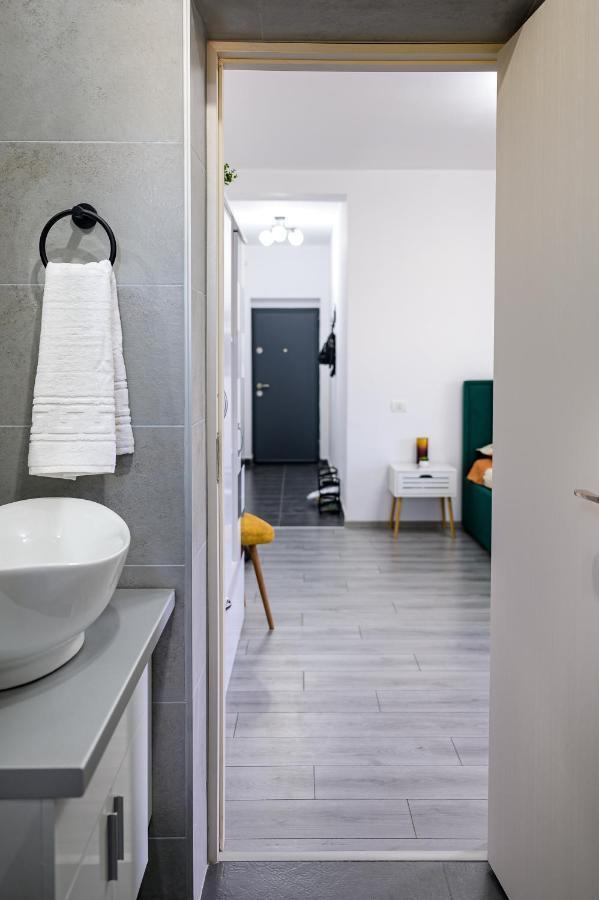 Nina House Apartment Targu Jiu Ngoại thất bức ảnh
