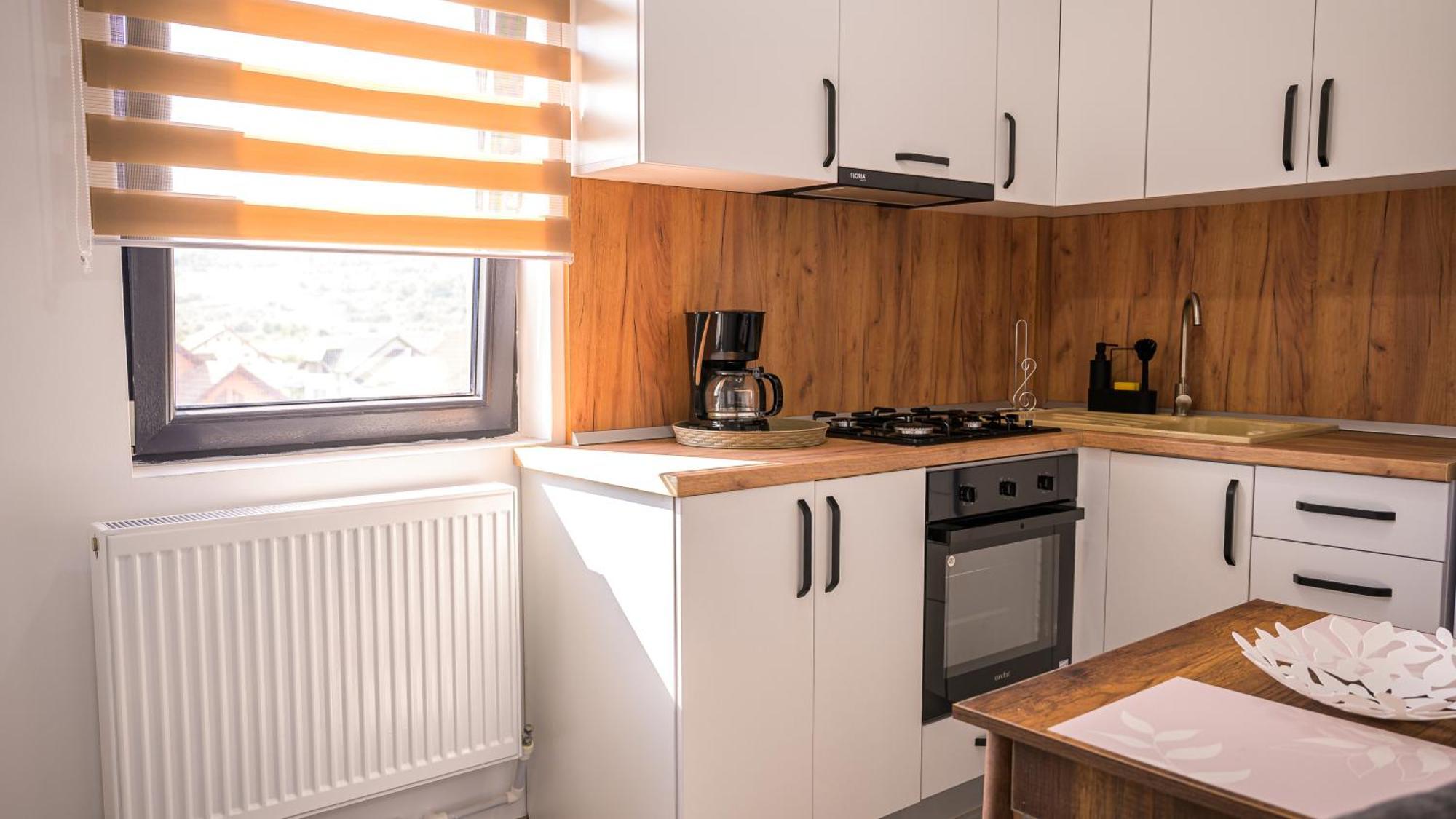 Nina House Apartment Targu Jiu Phòng bức ảnh